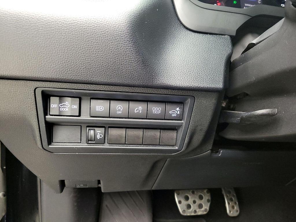 used 2022 Toyota Tundra car, priced at $43,998