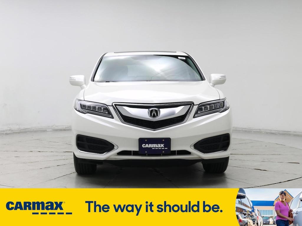 used 2018 Acura RDX car, priced at $20,998
