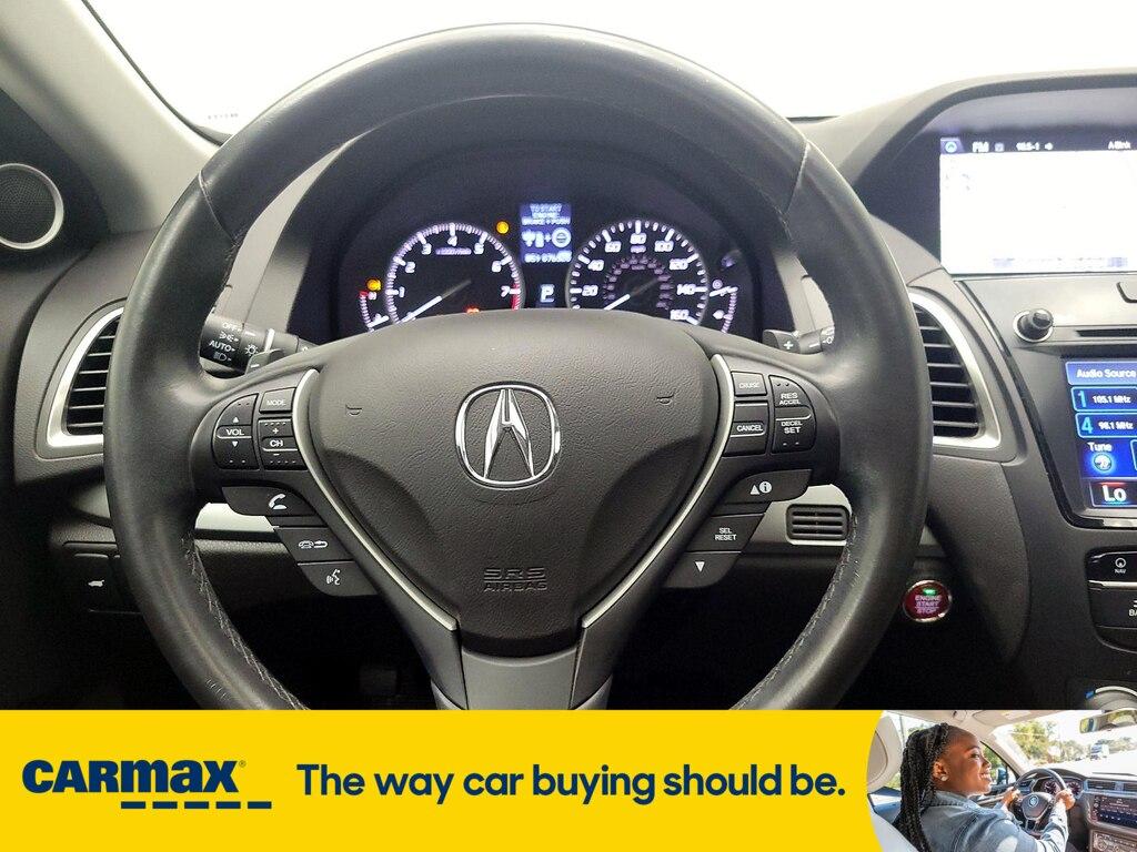 used 2018 Acura RDX car, priced at $20,998