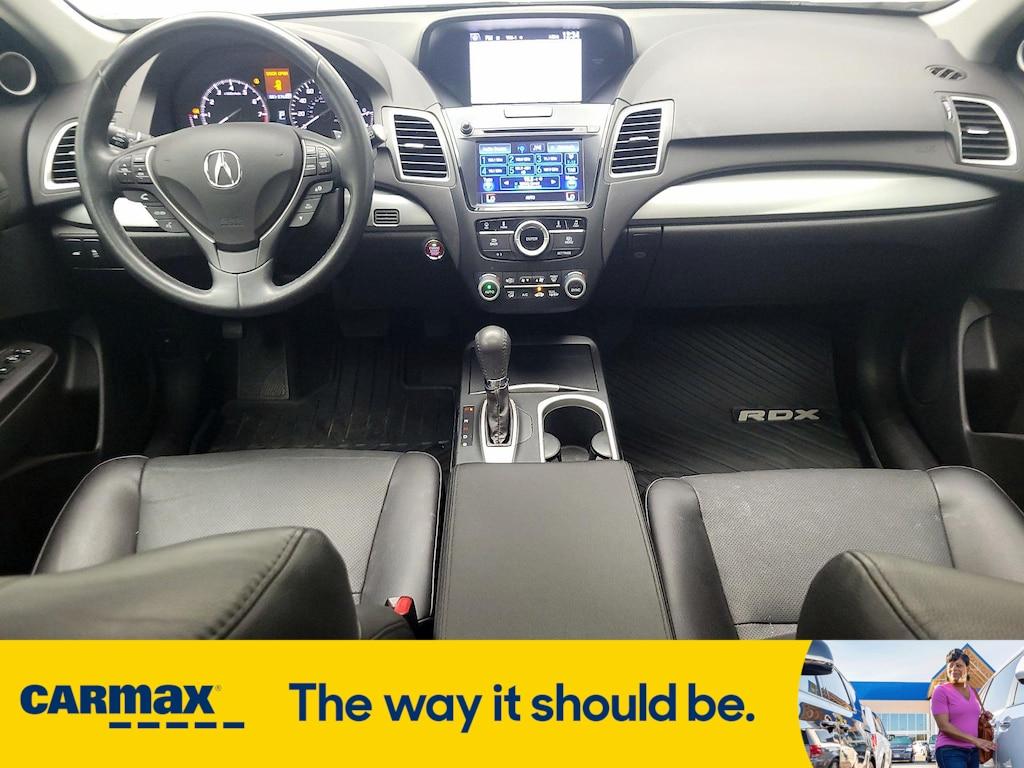 used 2018 Acura RDX car, priced at $20,998