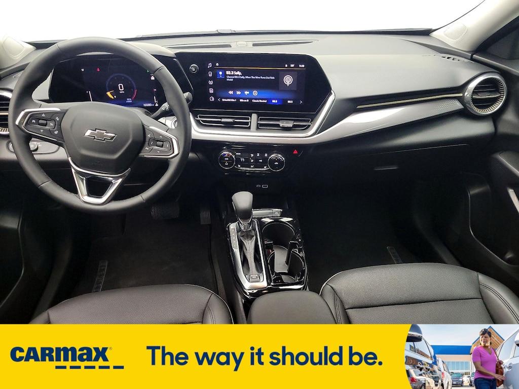 used 2025 Chevrolet Trax car, priced at $25,998