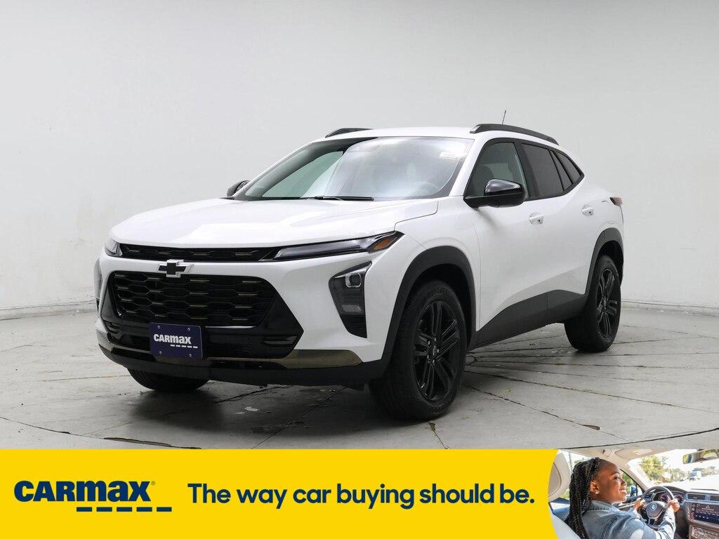 used 2025 Chevrolet Trax car, priced at $25,998