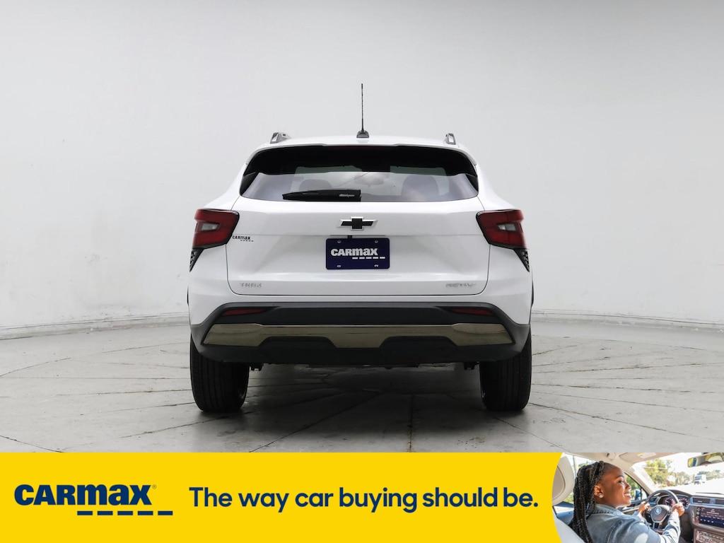 used 2025 Chevrolet Trax car, priced at $25,998