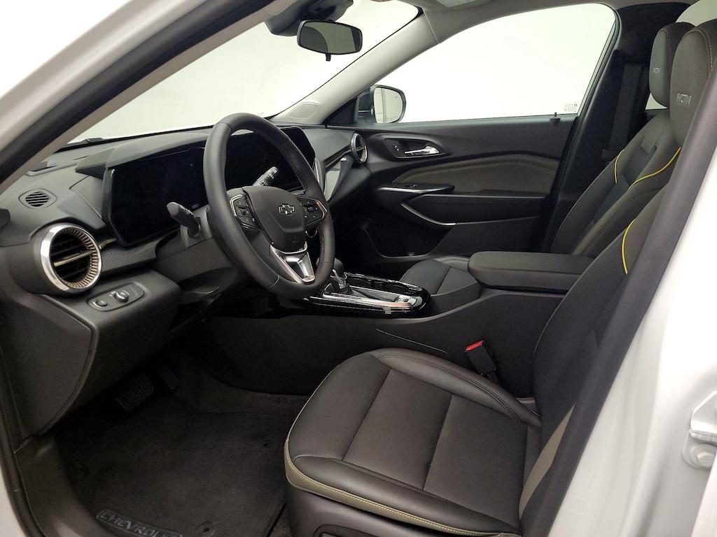 used 2025 Chevrolet Trax car, priced at $25,998