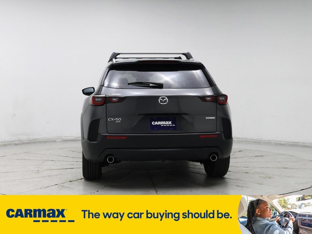 used 2024 Mazda CX-50 car, priced at $31,998