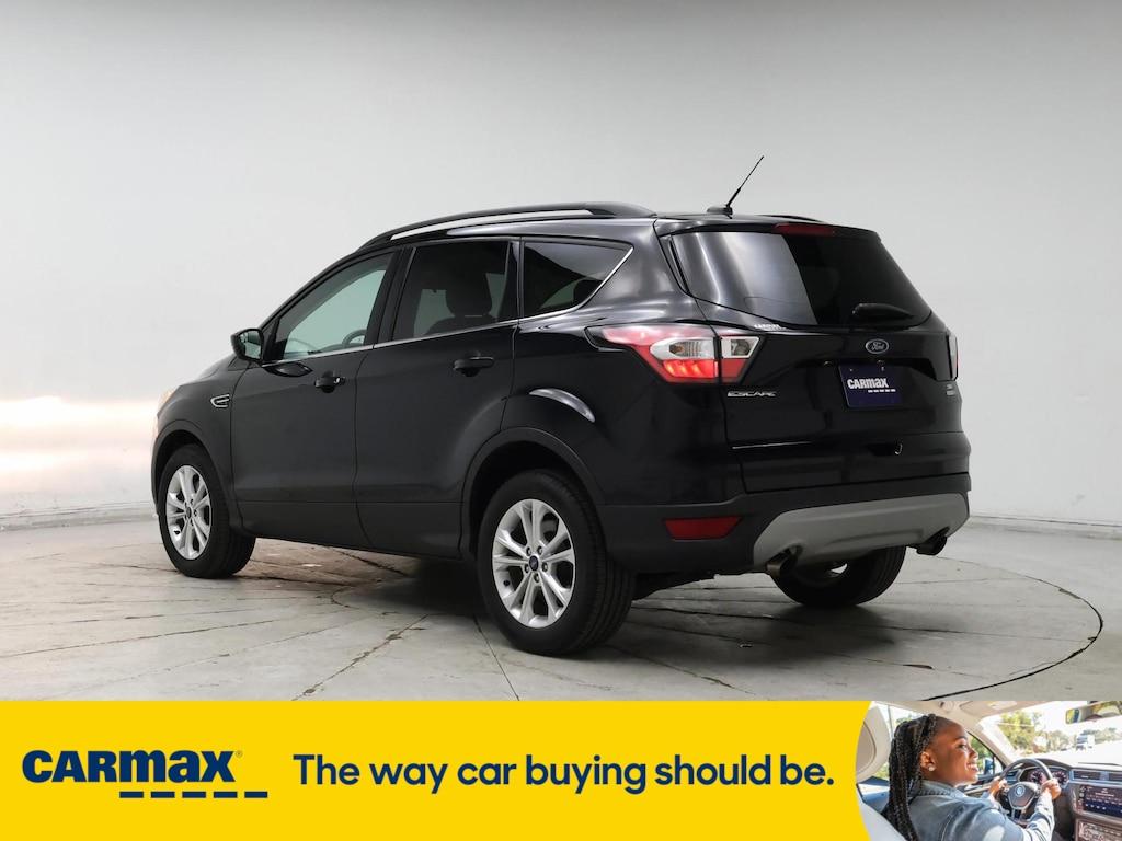 used 2018 Ford Escape car, priced at $18,998