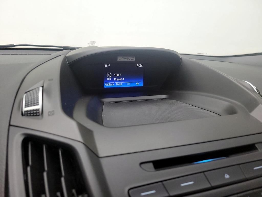 used 2018 Ford Escape car, priced at $18,998
