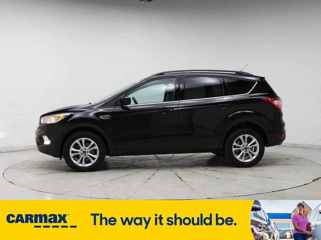 used 2018 Ford Escape car, priced at $18,998