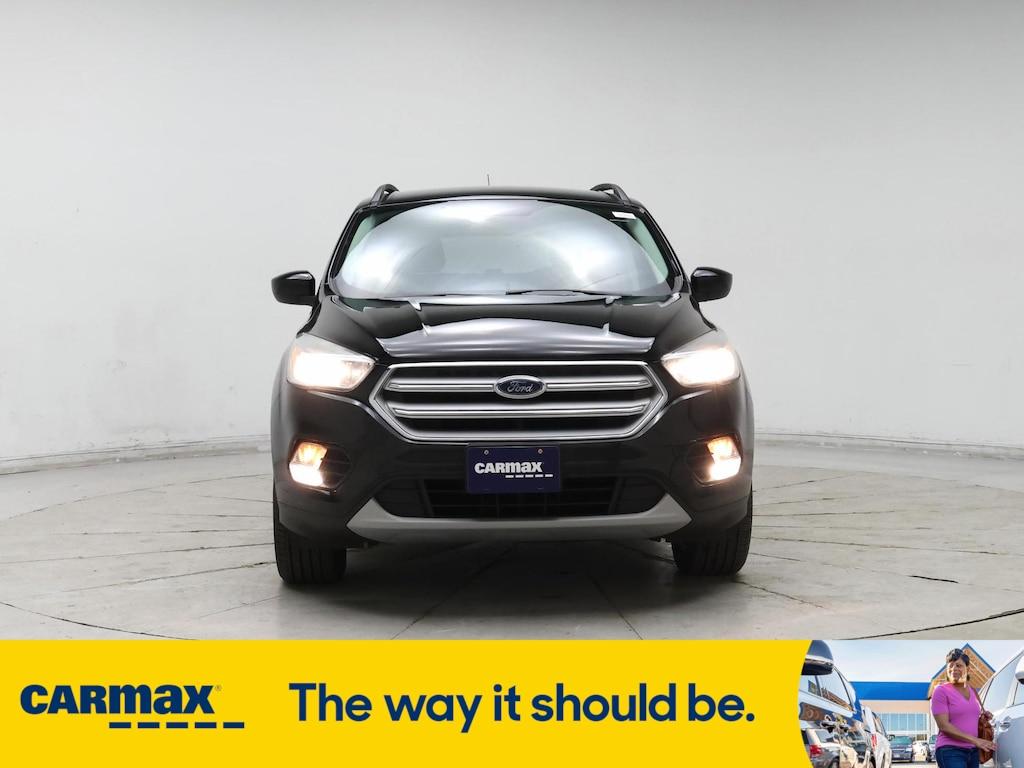 used 2018 Ford Escape car, priced at $18,998