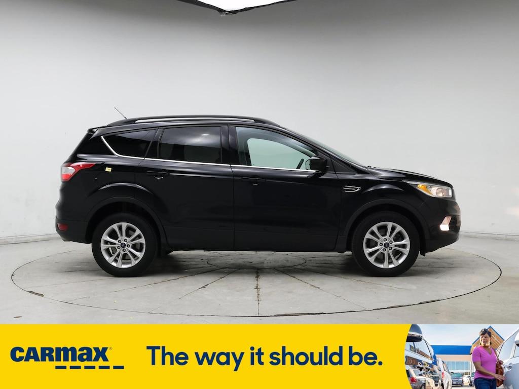 used 2018 Ford Escape car, priced at $18,998