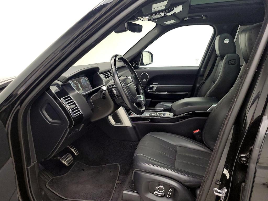 used 2017 Land Rover Range Rover car, priced at $42,998