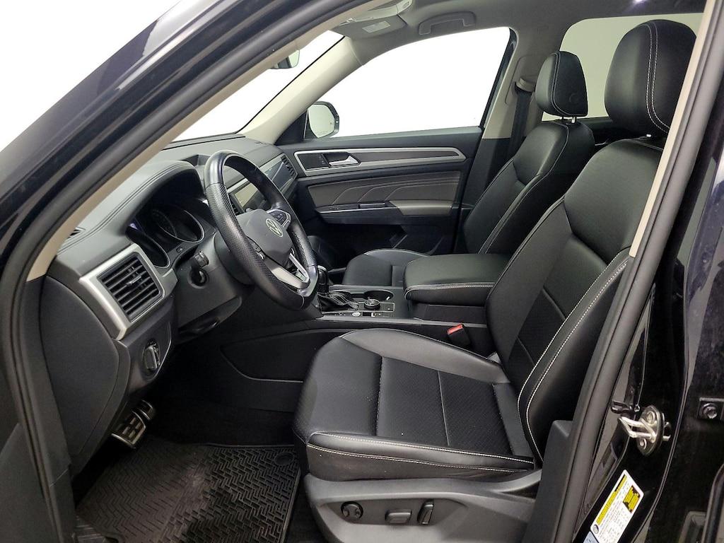 used 2021 Volkswagen Atlas car, priced at $29,998