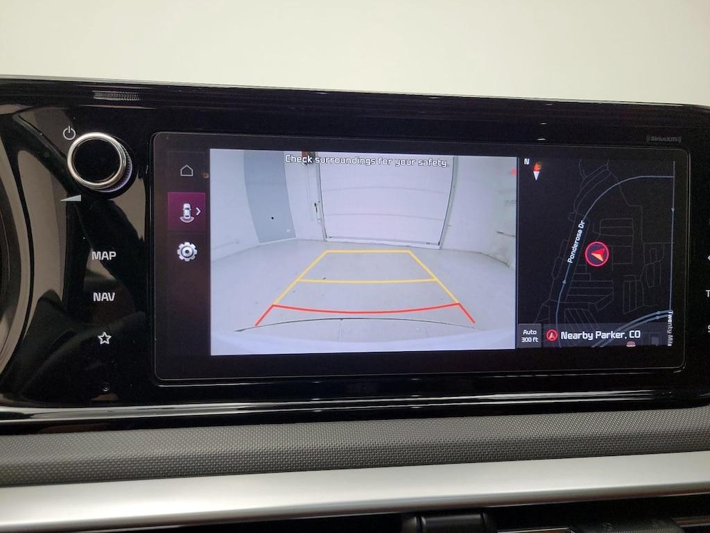 used 2023 Kia K5 car, priced at $28,998