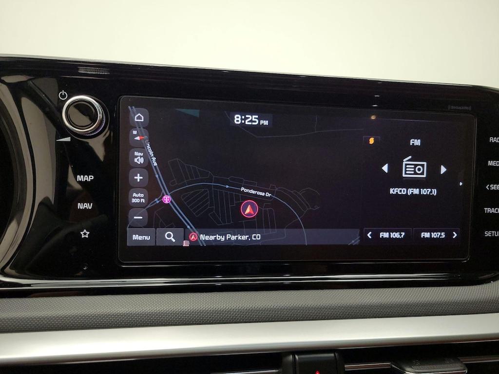 used 2023 Kia K5 car, priced at $28,998