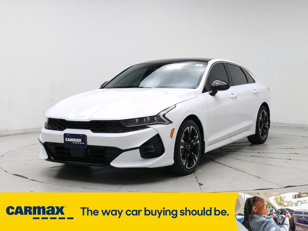 used 2023 Kia K5 car, priced at $28,998