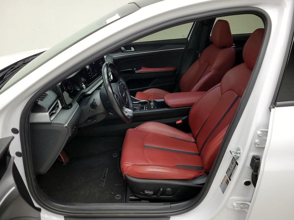 used 2023 Kia K5 car, priced at $28,998