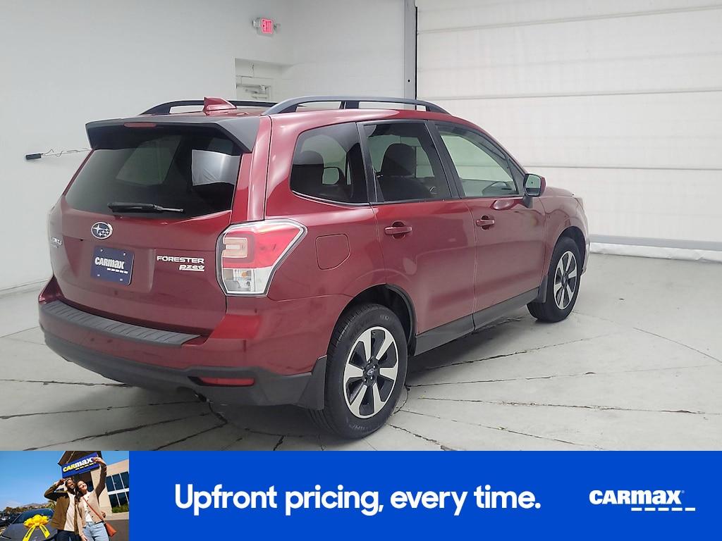 used 2017 Subaru Forester car, priced at $21,998