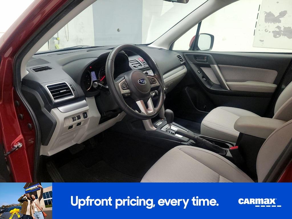 used 2017 Subaru Forester car, priced at $21,998