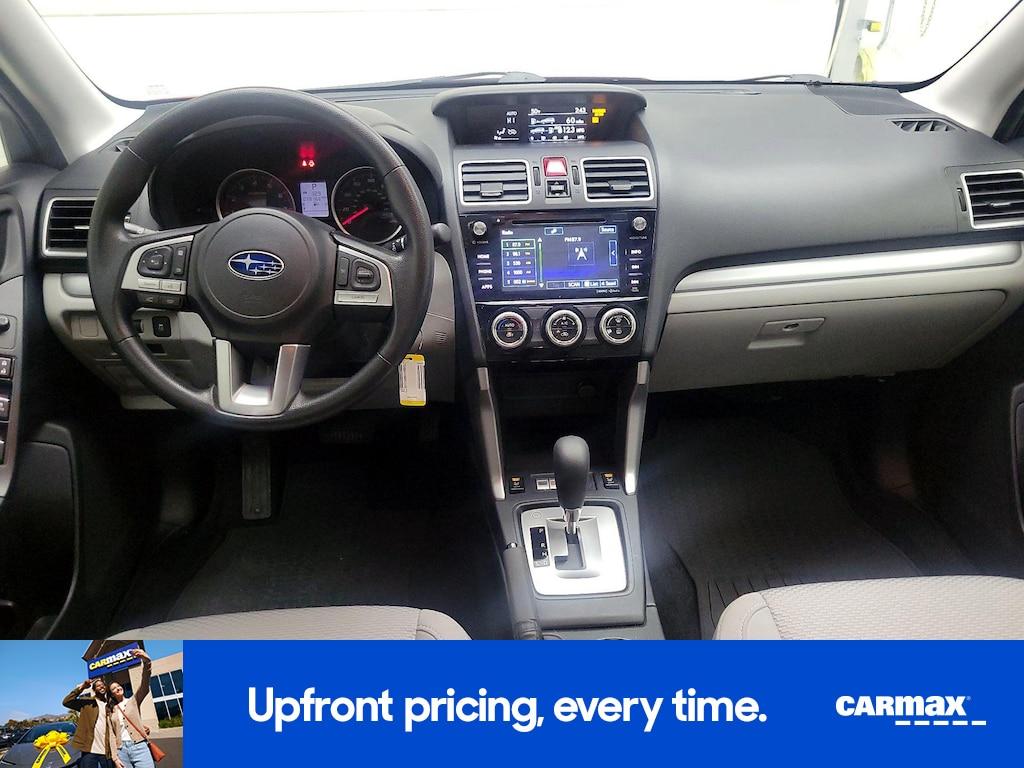 used 2017 Subaru Forester car, priced at $21,998