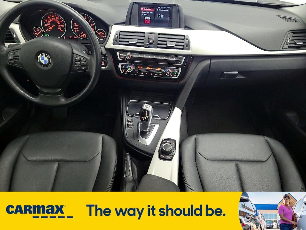 used 2018 BMW 320 car, priced at $17,998