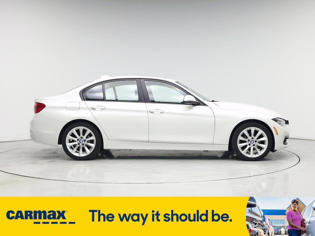 used 2018 BMW 320 car, priced at $17,998