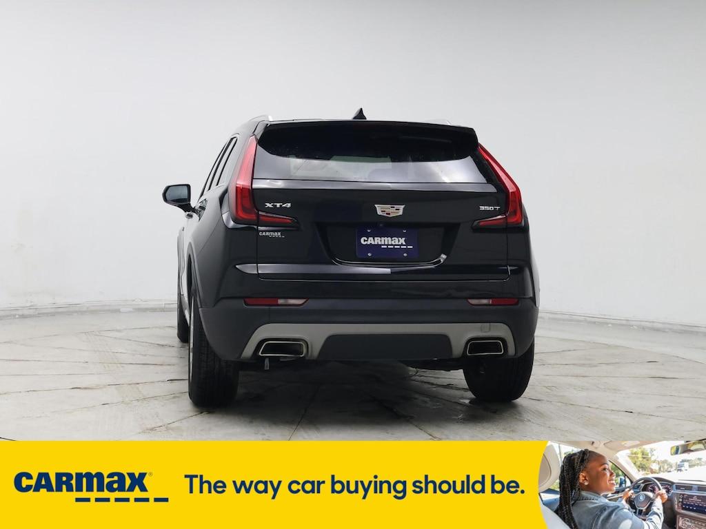 used 2023 Cadillac XT4 car, priced at $25,998