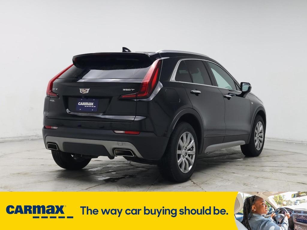 used 2023 Cadillac XT4 car, priced at $25,998