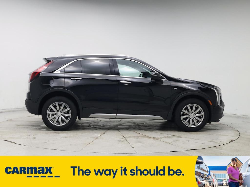 used 2023 Cadillac XT4 car, priced at $25,998