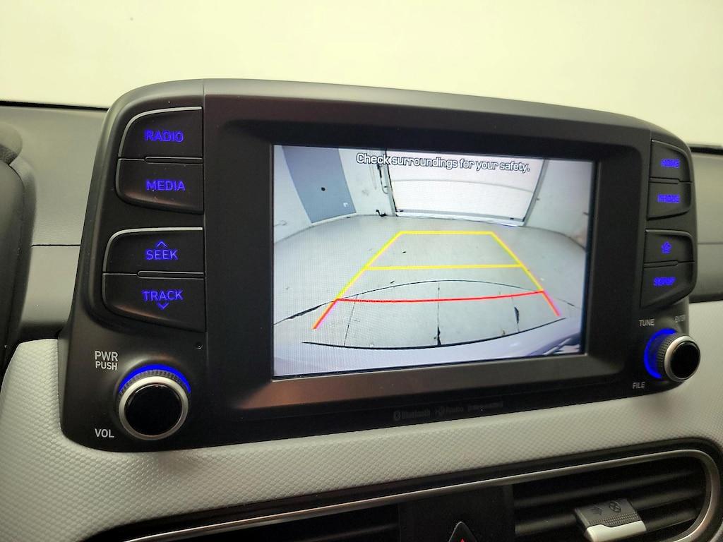 used 2018 Hyundai Kona car, priced at $16,998