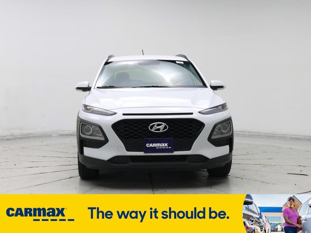 used 2018 Hyundai Kona car, priced at $16,998