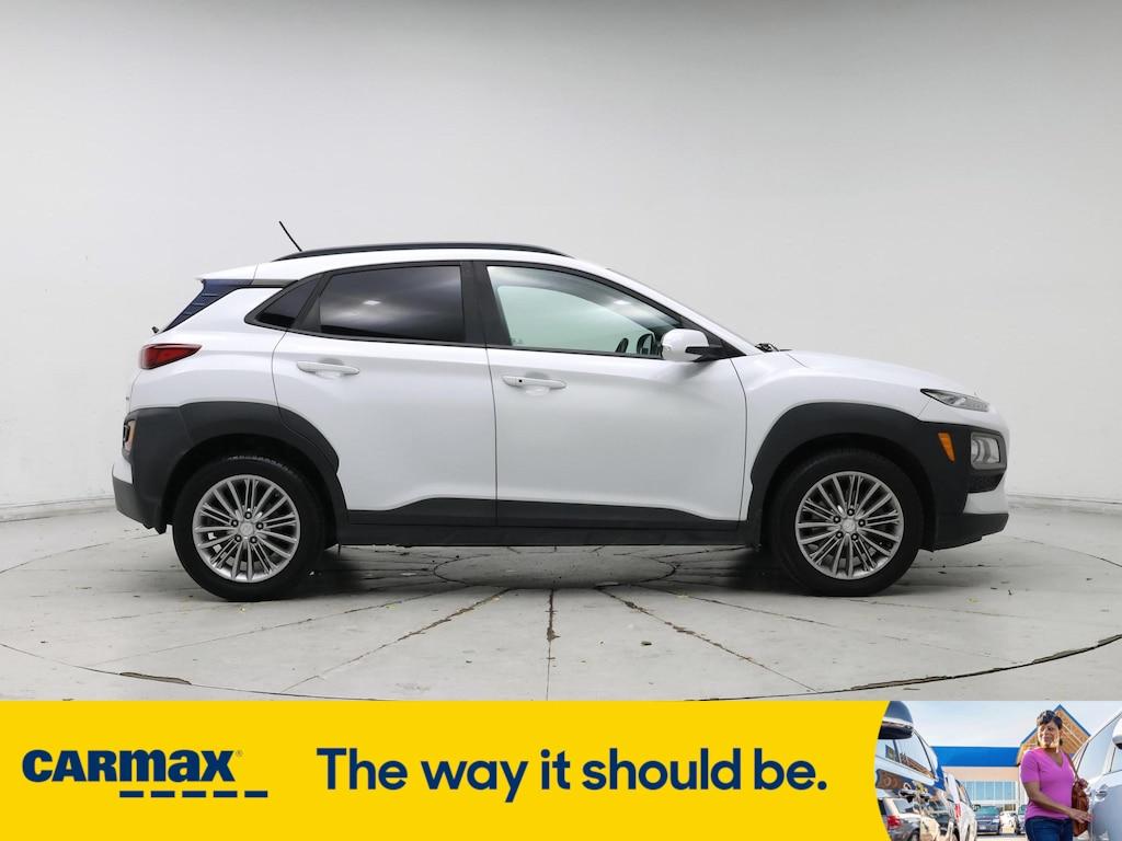 used 2018 Hyundai Kona car, priced at $16,998
