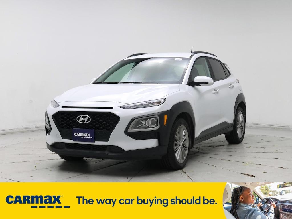 used 2018 Hyundai Kona car, priced at $16,998