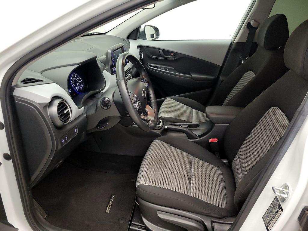 used 2018 Hyundai Kona car, priced at $16,998