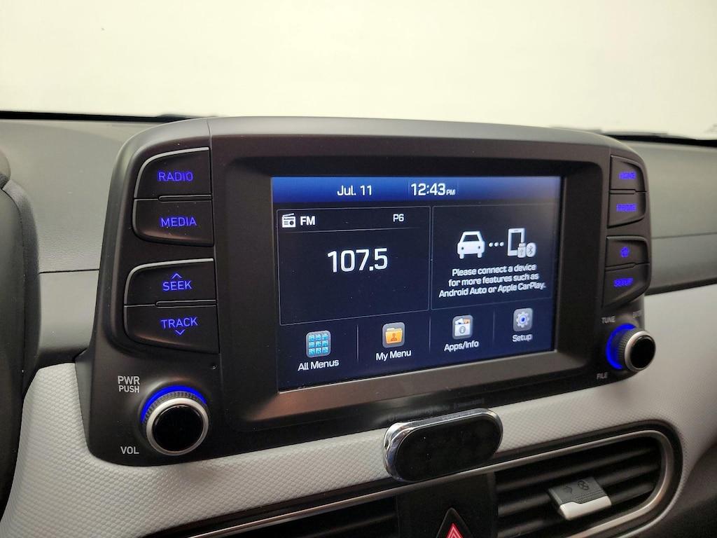 used 2018 Hyundai Kona car, priced at $16,998