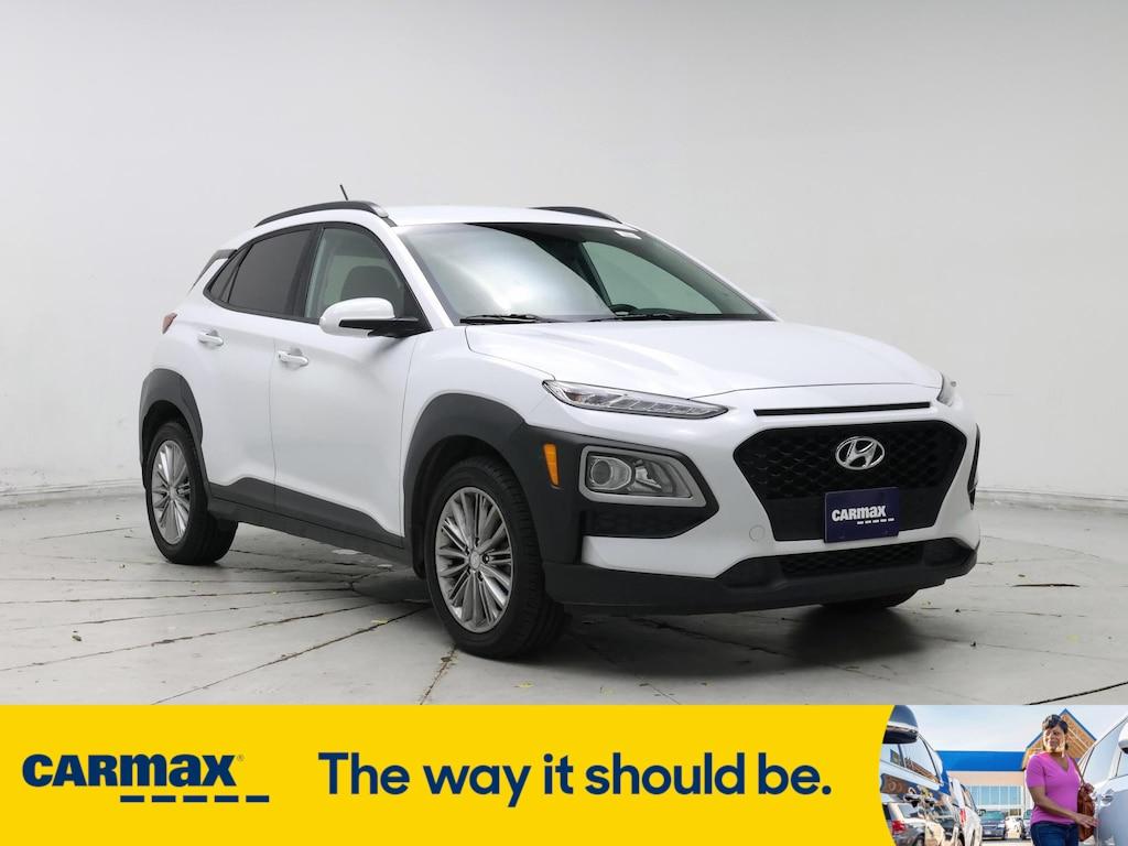 used 2018 Hyundai Kona car, priced at $16,998