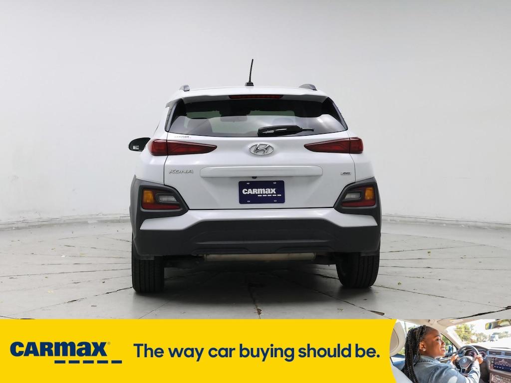 used 2018 Hyundai Kona car, priced at $16,998
