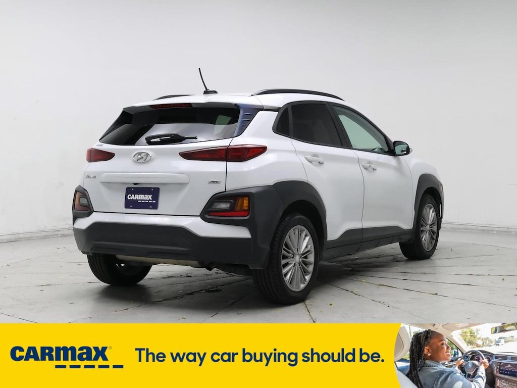used 2018 Hyundai Kona car, priced at $16,998
