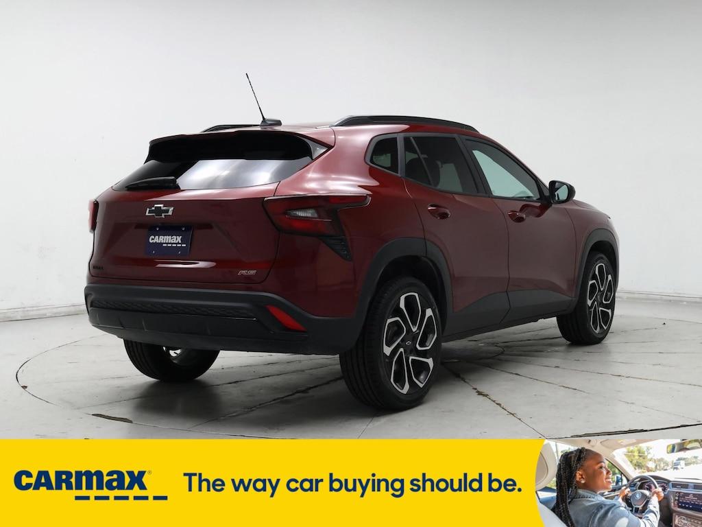 used 2024 Chevrolet Trax car, priced at $20,998