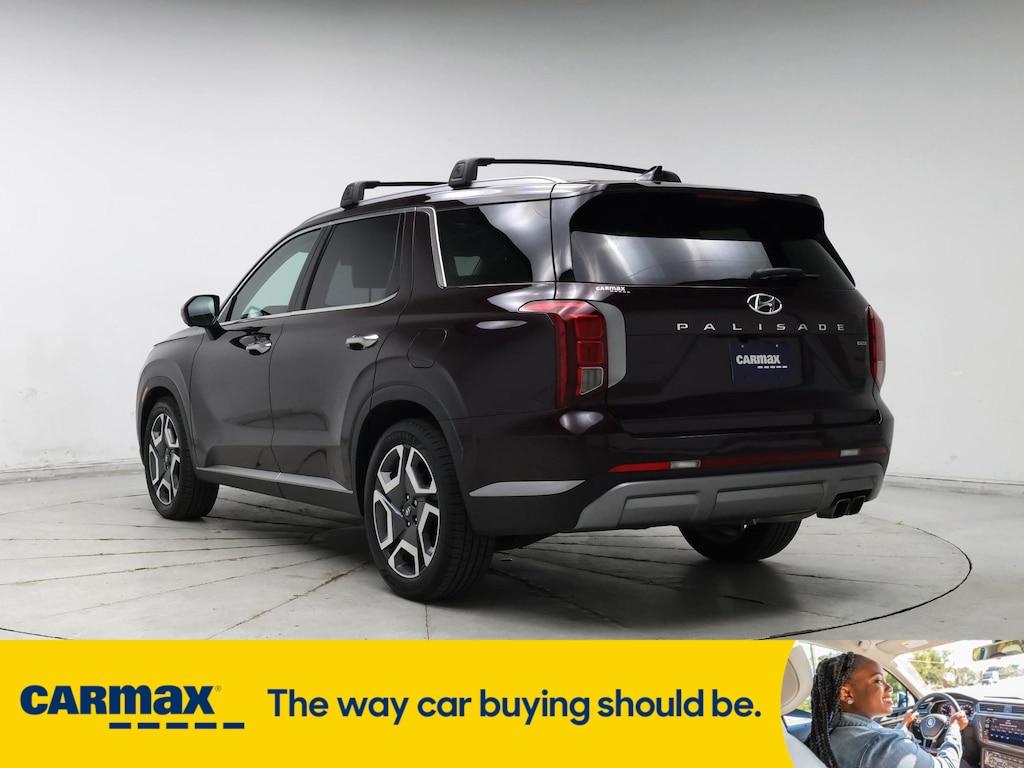 used 2023 Hyundai Palisade car, priced at $38,998