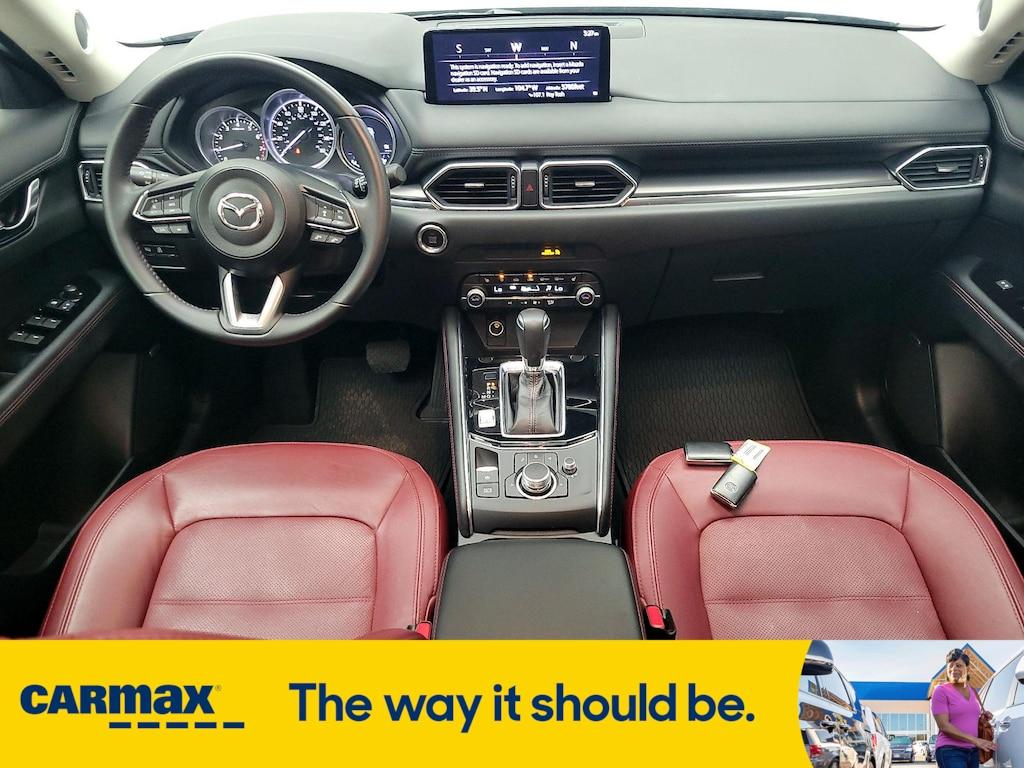 used 2023 Mazda CX-5 car, priced at $30,998