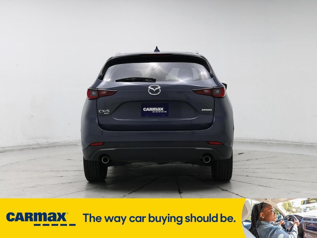 used 2023 Mazda CX-5 car, priced at $30,998