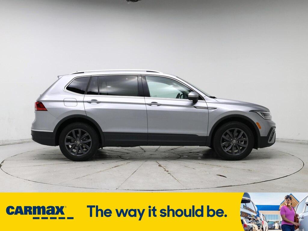 used 2024 Volkswagen Tiguan car, priced at $32,998