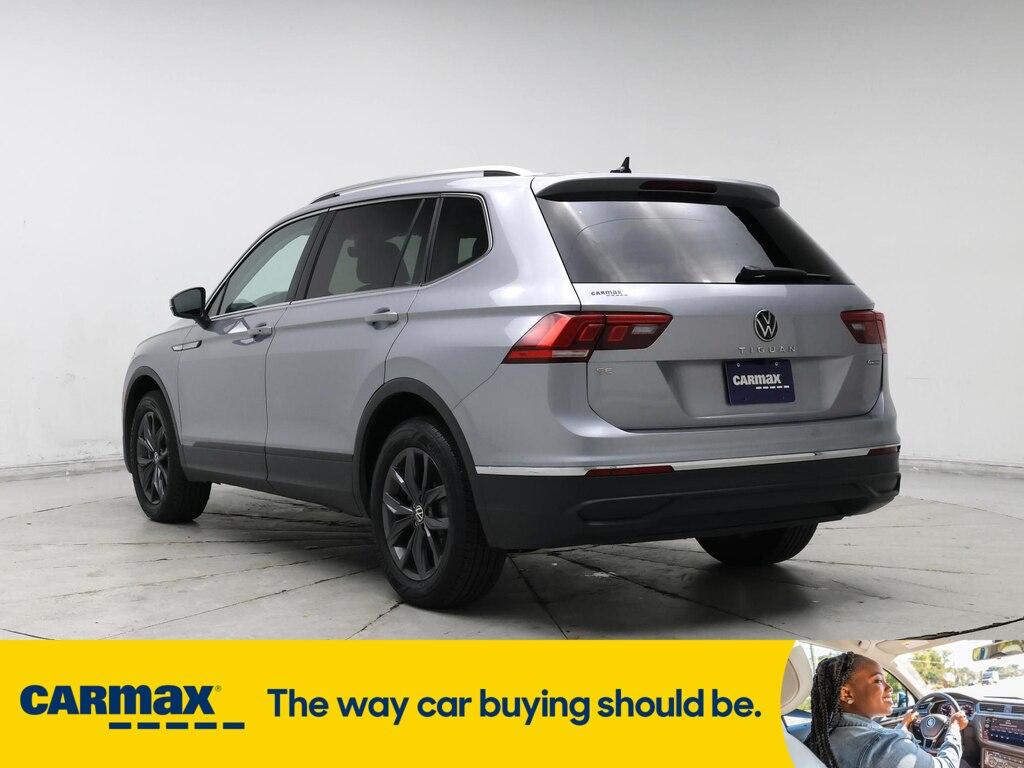 used 2024 Volkswagen Tiguan car, priced at $32,998
