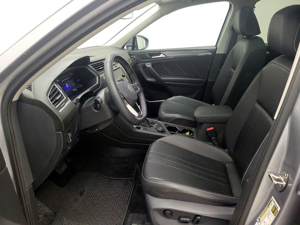 used 2024 Volkswagen Tiguan car, priced at $32,998