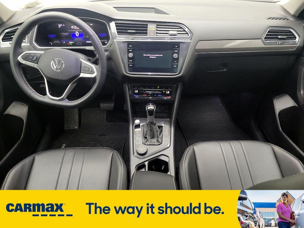 used 2024 Volkswagen Tiguan car, priced at $32,998