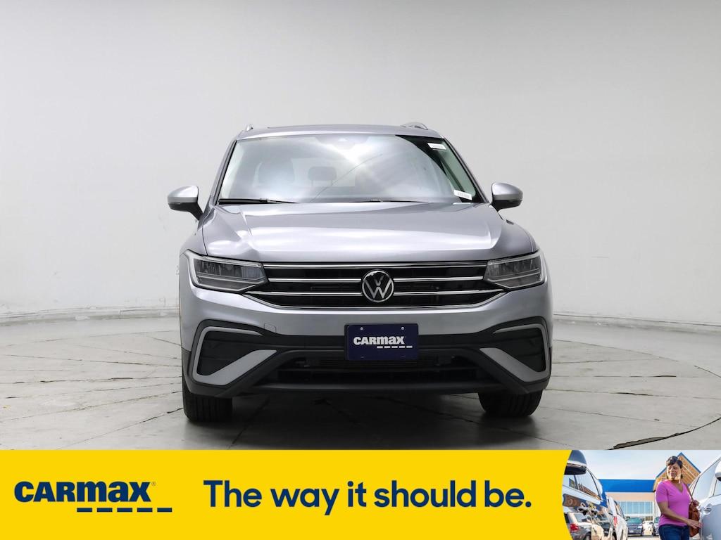 used 2024 Volkswagen Tiguan car, priced at $32,998