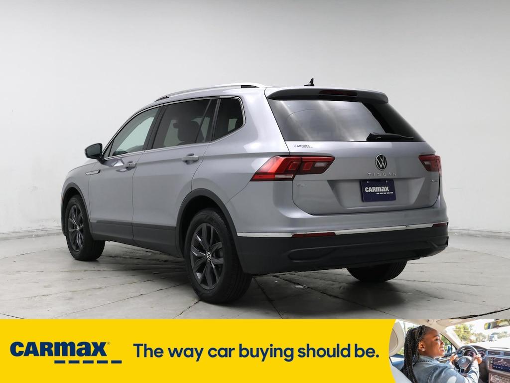 used 2024 Volkswagen Tiguan car, priced at $32,998