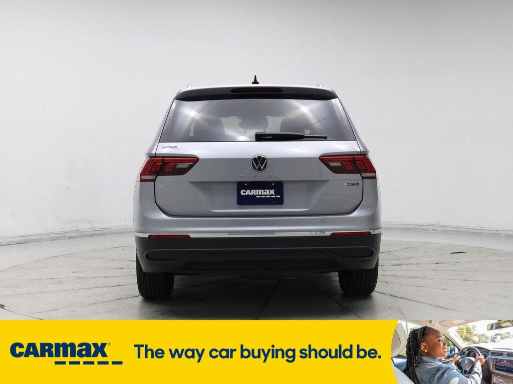 used 2024 Volkswagen Tiguan car, priced at $32,998