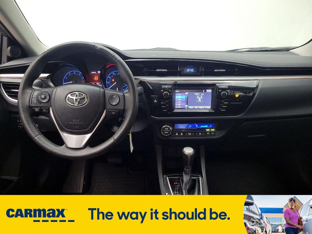 used 2014 Toyota Corolla car, priced at $17,998