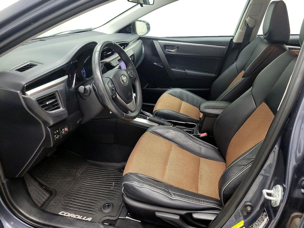 used 2014 Toyota Corolla car, priced at $17,998